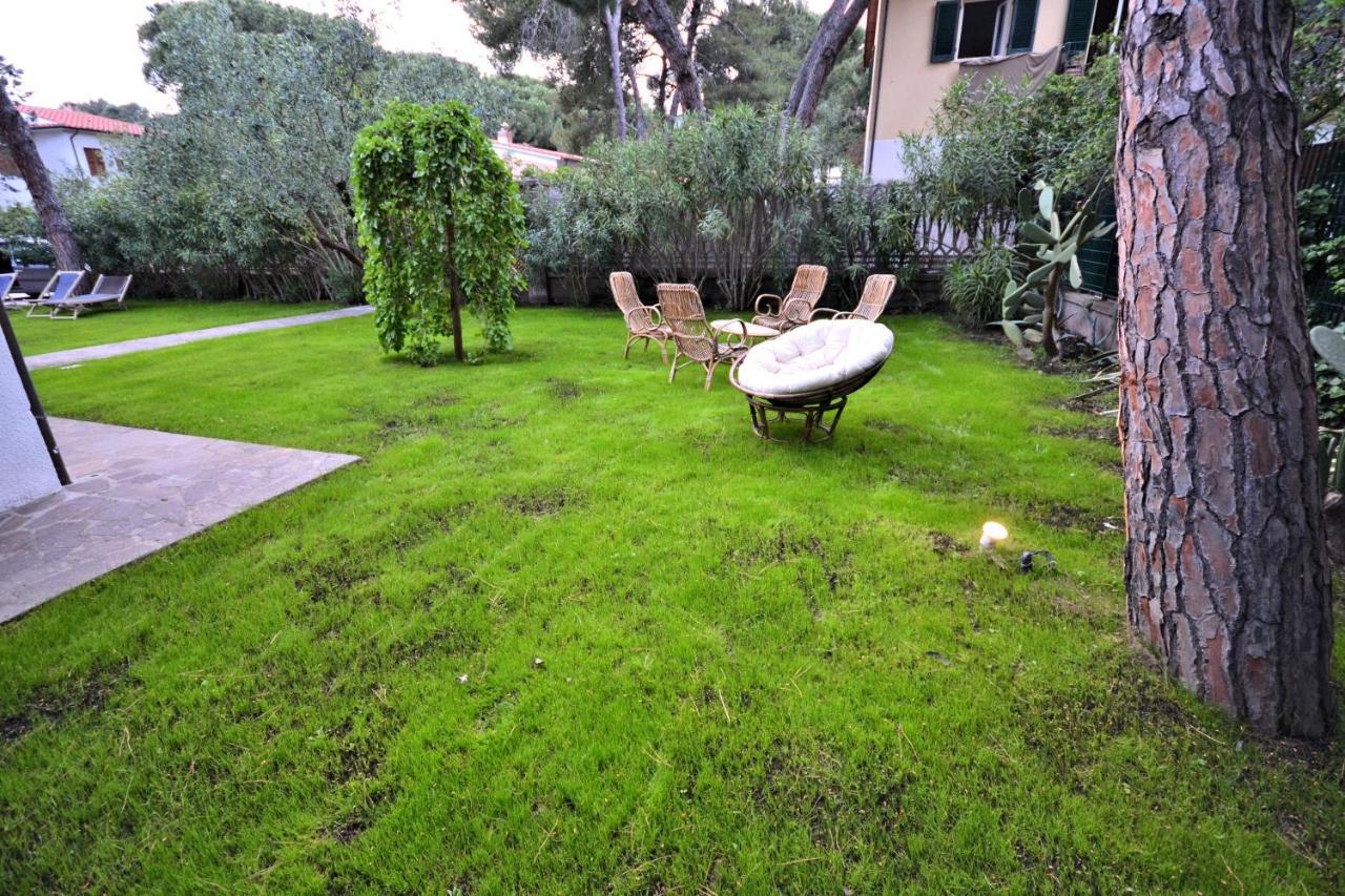 Villa Montecristo Marina di Campo Εξωτερικό φωτογραφία