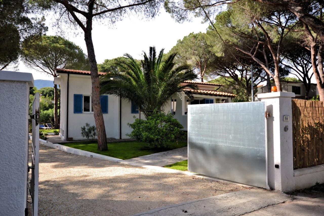 Villa Montecristo Marina di Campo Εξωτερικό φωτογραφία