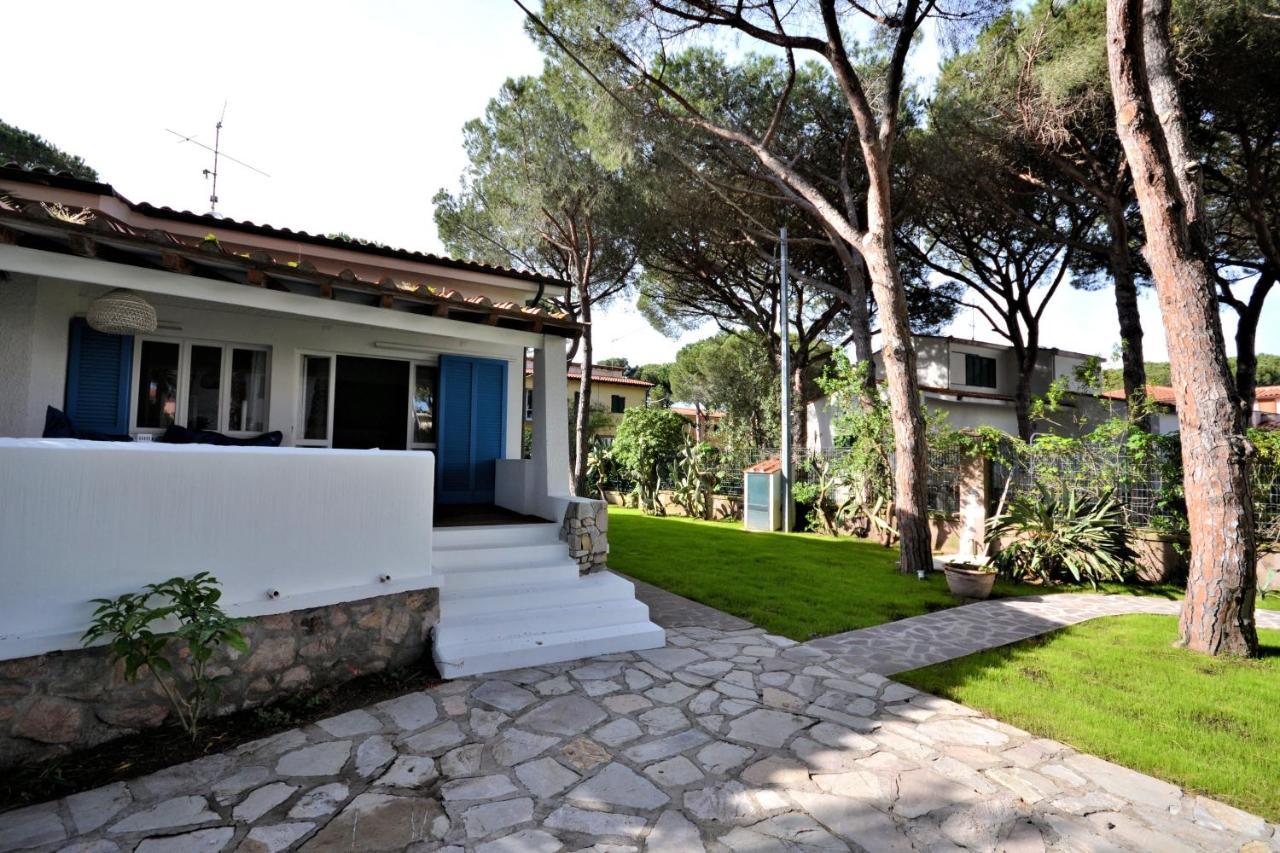 Villa Montecristo Marina di Campo Εξωτερικό φωτογραφία