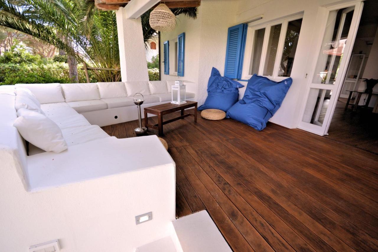 Villa Montecristo Marina di Campo Εξωτερικό φωτογραφία