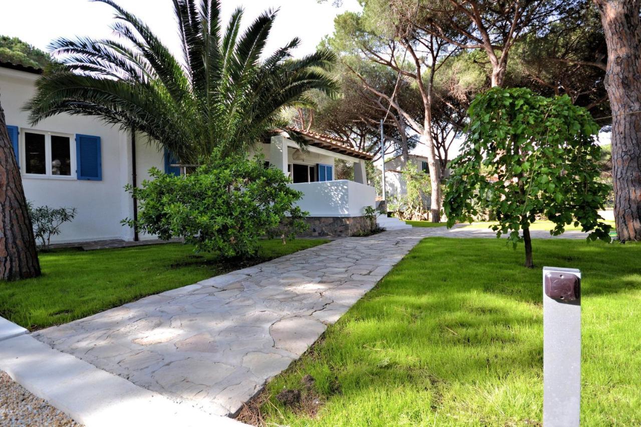 Villa Montecristo Marina di Campo Εξωτερικό φωτογραφία