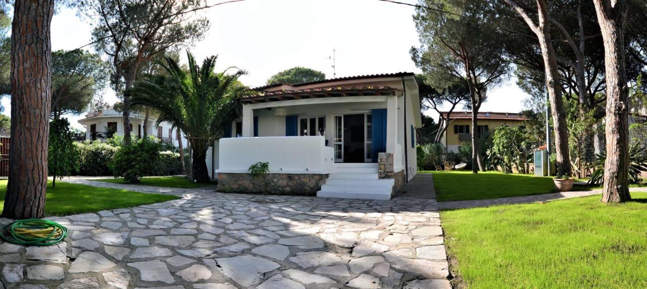 Villa Montecristo Marina di Campo Εξωτερικό φωτογραφία