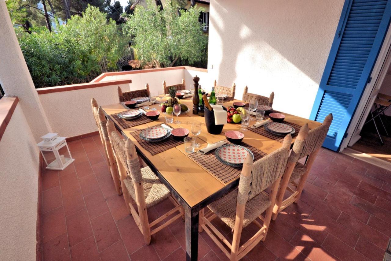 Villa Montecristo Marina di Campo Εξωτερικό φωτογραφία