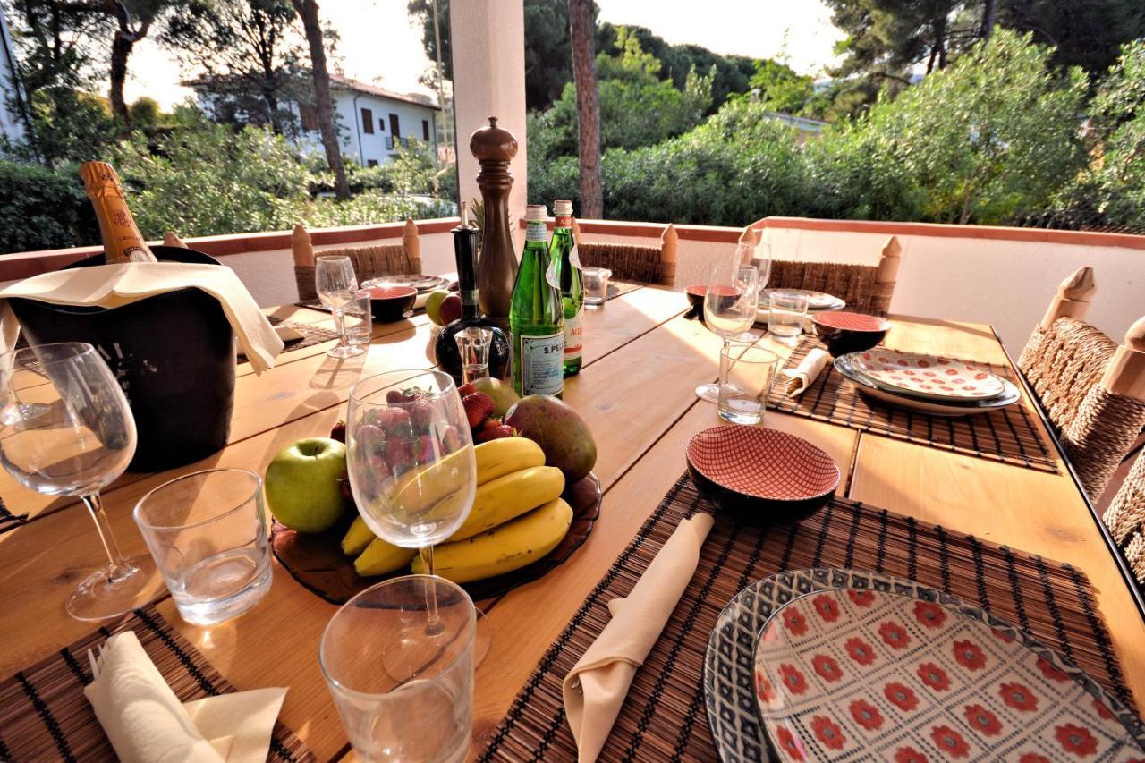 Villa Montecristo Marina di Campo Εξωτερικό φωτογραφία
