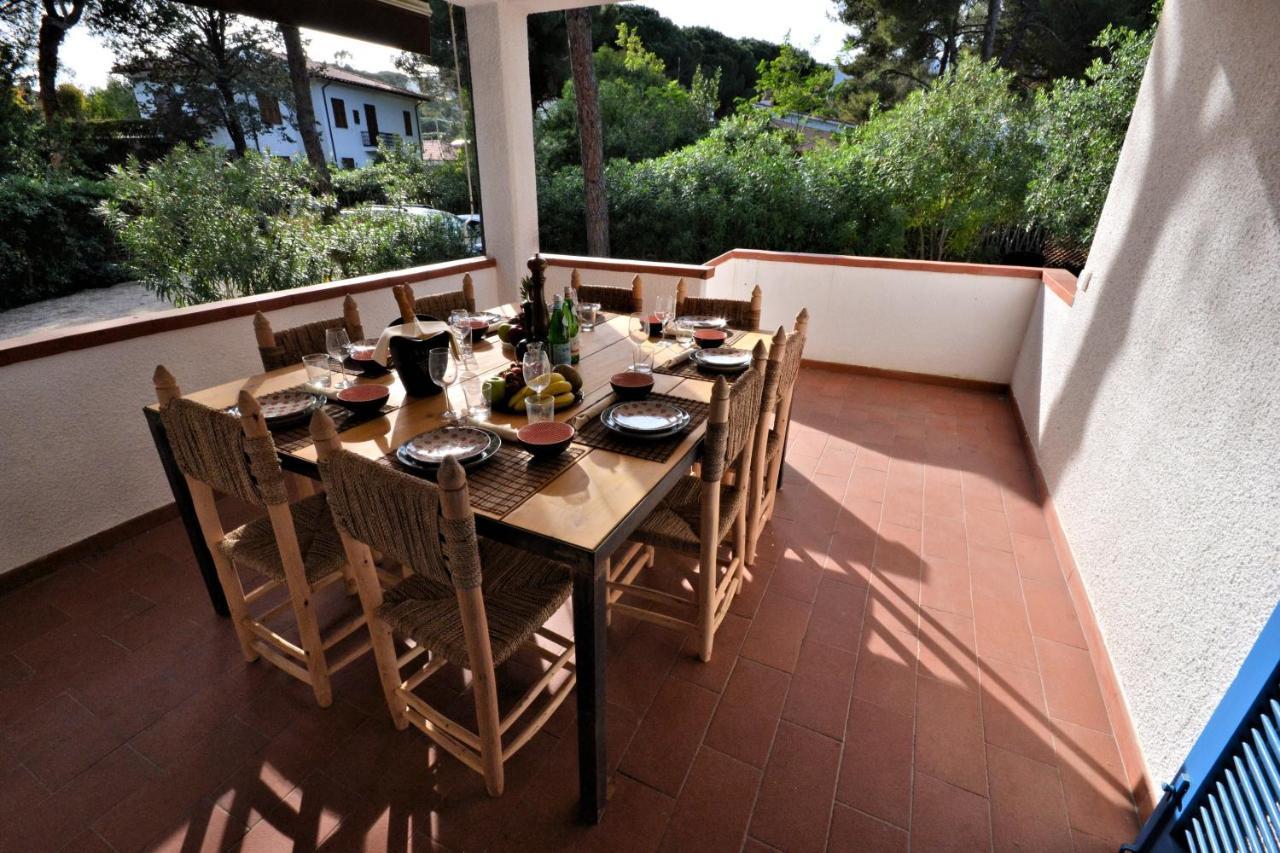 Villa Montecristo Marina di Campo Εξωτερικό φωτογραφία