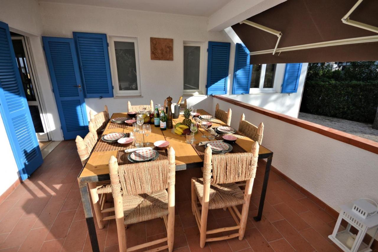 Villa Montecristo Marina di Campo Εξωτερικό φωτογραφία