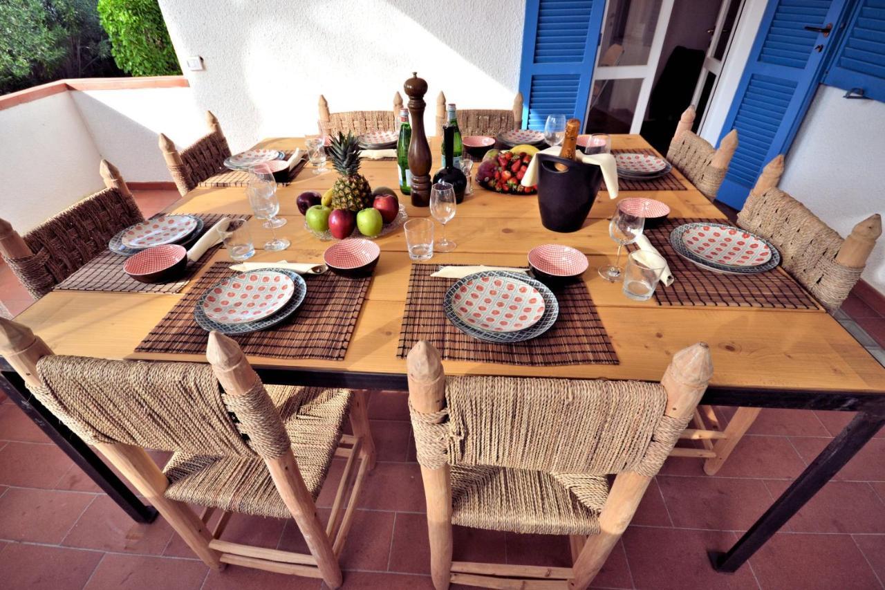 Villa Montecristo Marina di Campo Εξωτερικό φωτογραφία