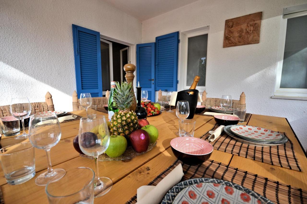 Villa Montecristo Marina di Campo Εξωτερικό φωτογραφία