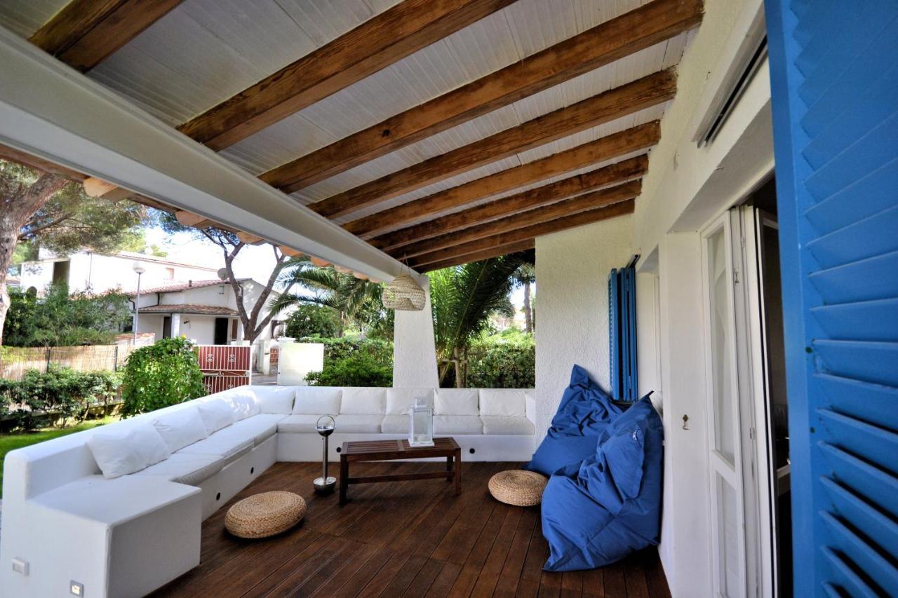 Villa Montecristo Marina di Campo Εξωτερικό φωτογραφία
